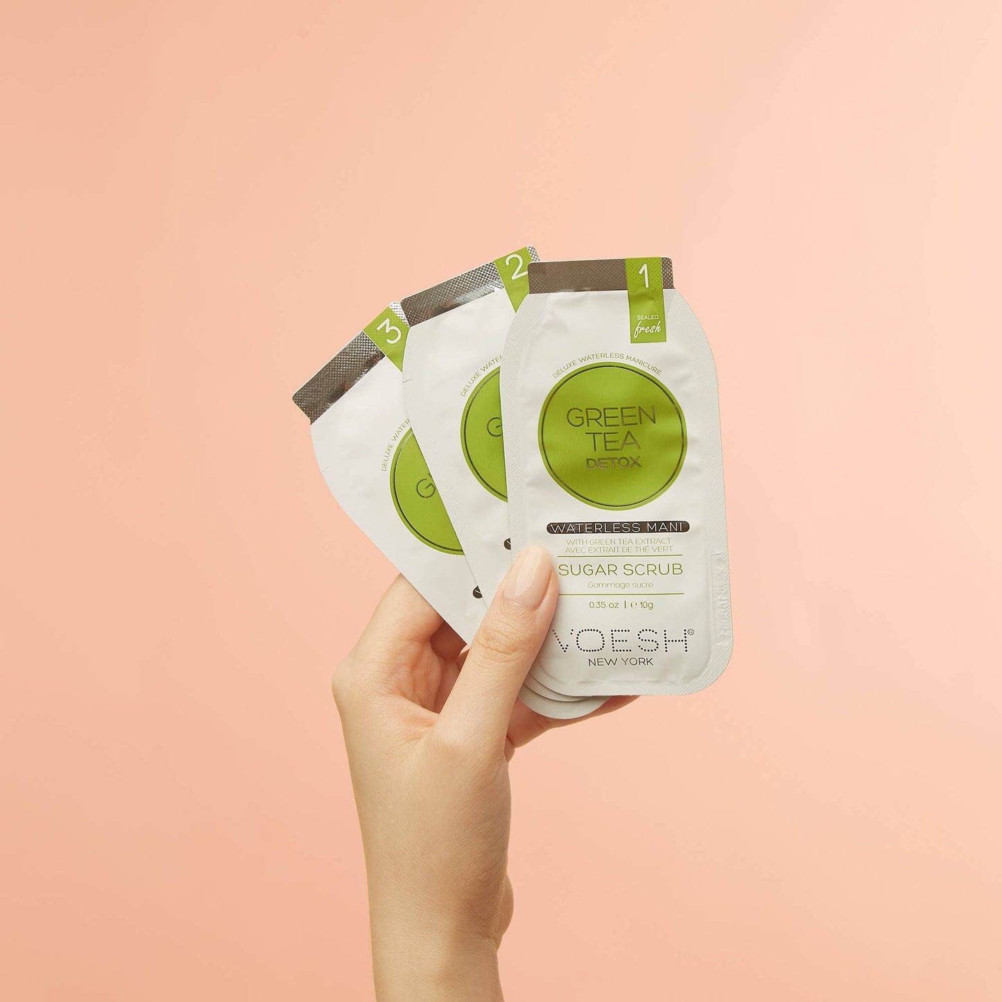 Mani in a Box Green Tea