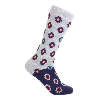 NEW! Alpaca Socks - Incan - Rhinestone: Medium