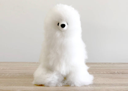 Alpaca Stuffed Animal - Small Alpaca