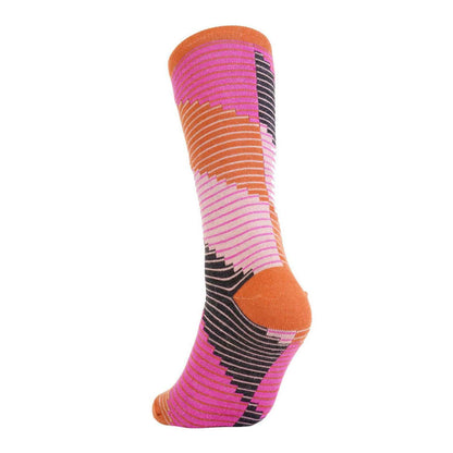 NEW! Alpaca Socks - Tetris - Sherbet: Medium