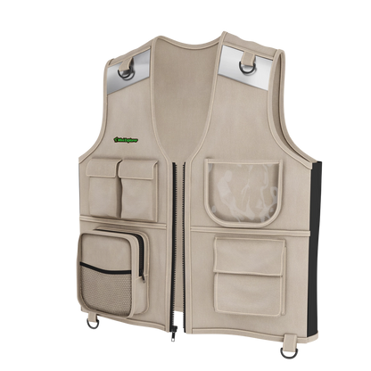 Dan&Darci - Kids Explorer Vest and Hat Costume