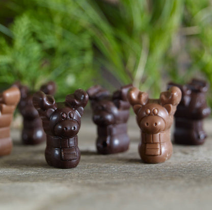 Dean's Sweets - Mini Maine Moose Chocolate