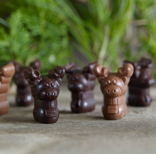 Dean's Sweets - Mini Maine Moose Chocolate