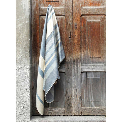Alpaca Throw - Catalina: Throw
