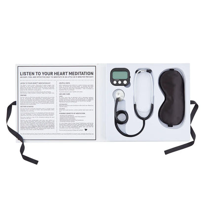Santa Barbara Design Studio by Creative Brands - Zoe's Creation Meditation Kit