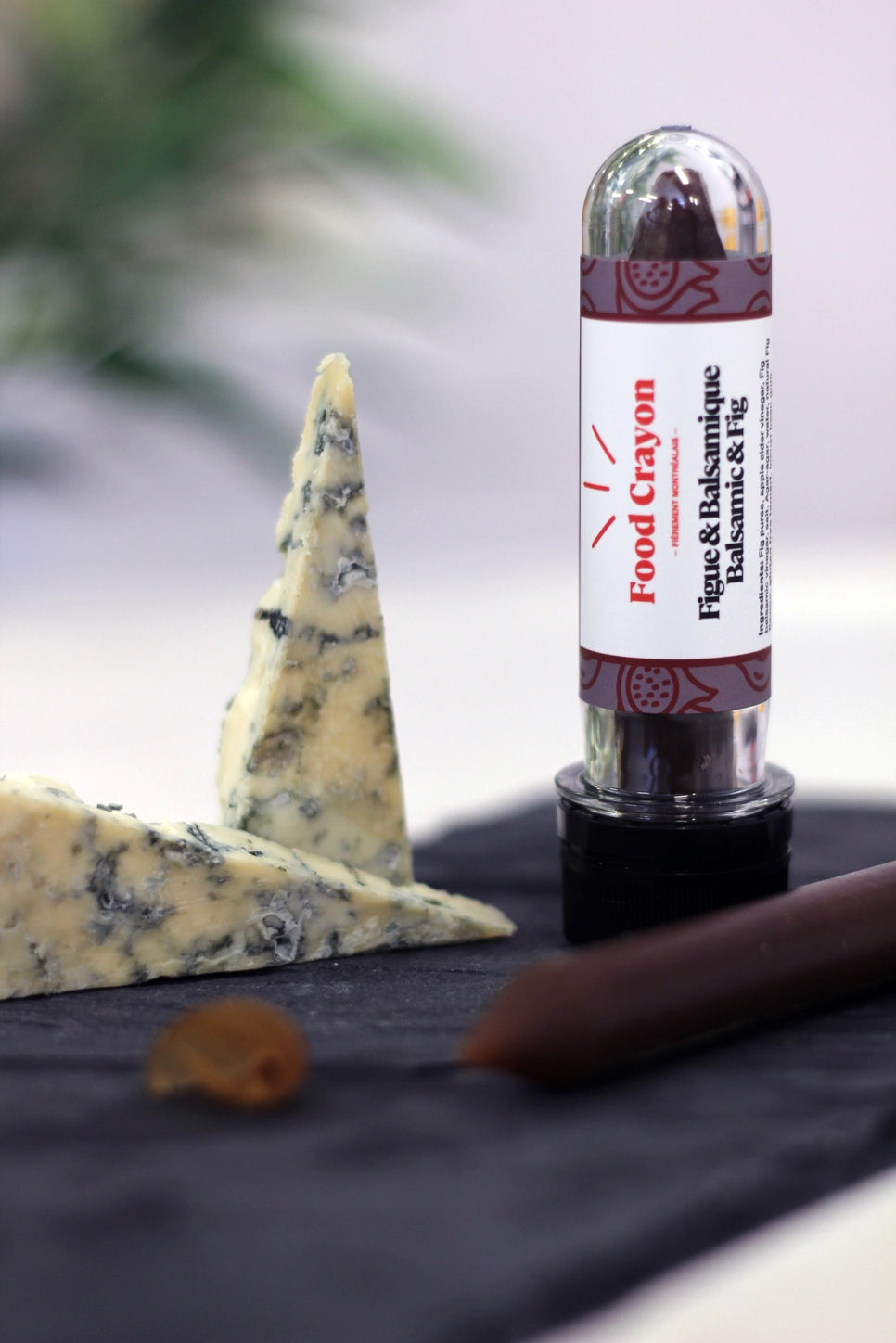Food Crayon - Fig & Balsamic - Sweet & Sour collection