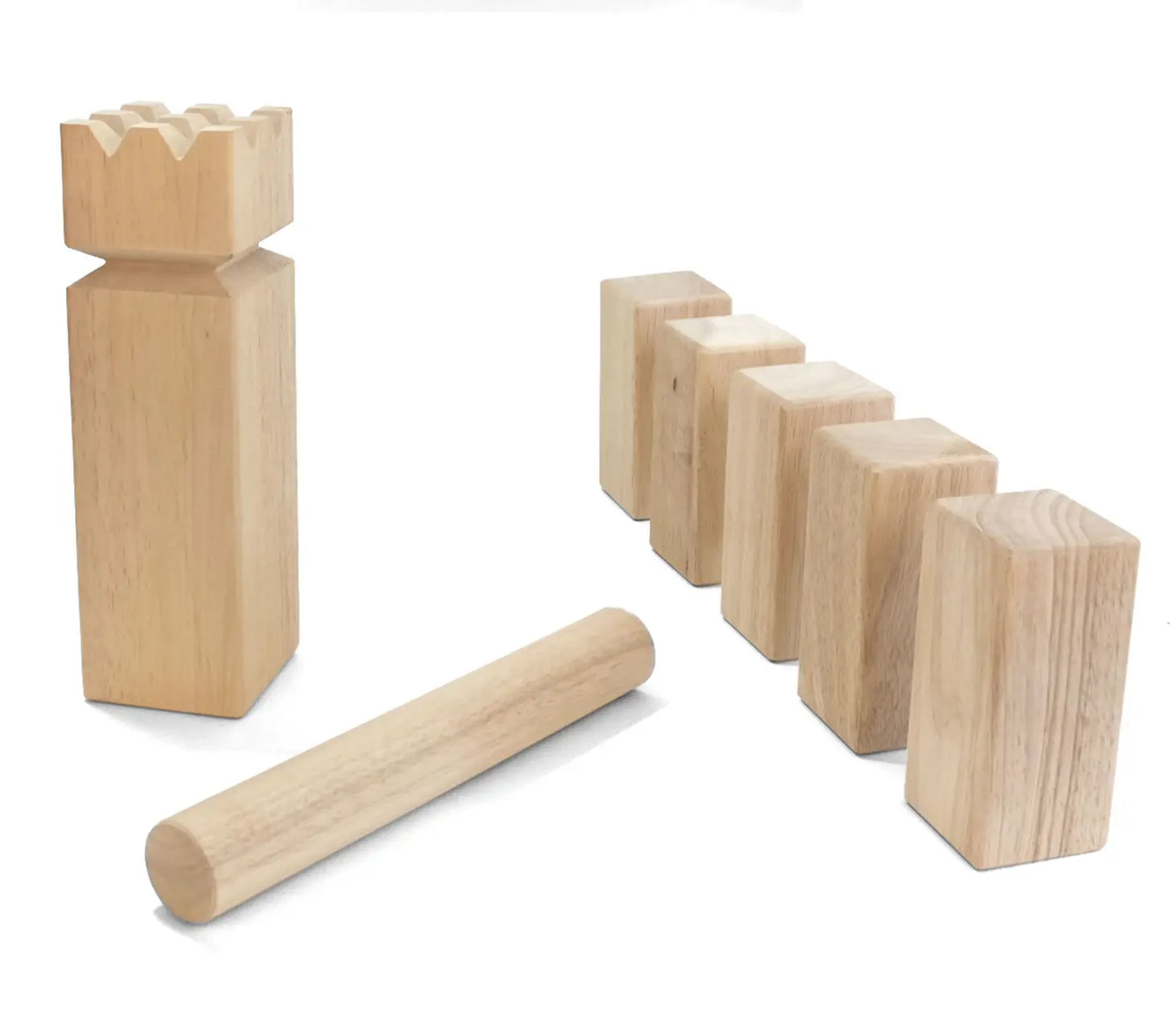 Yard Games - Kubb Game Regulation Set
