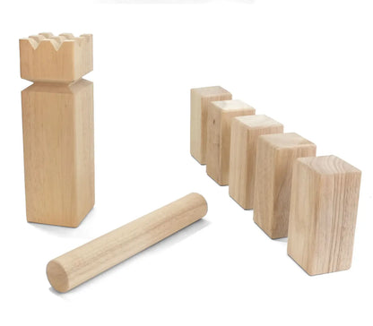 Yard Games - Kubb Game Regulation Set