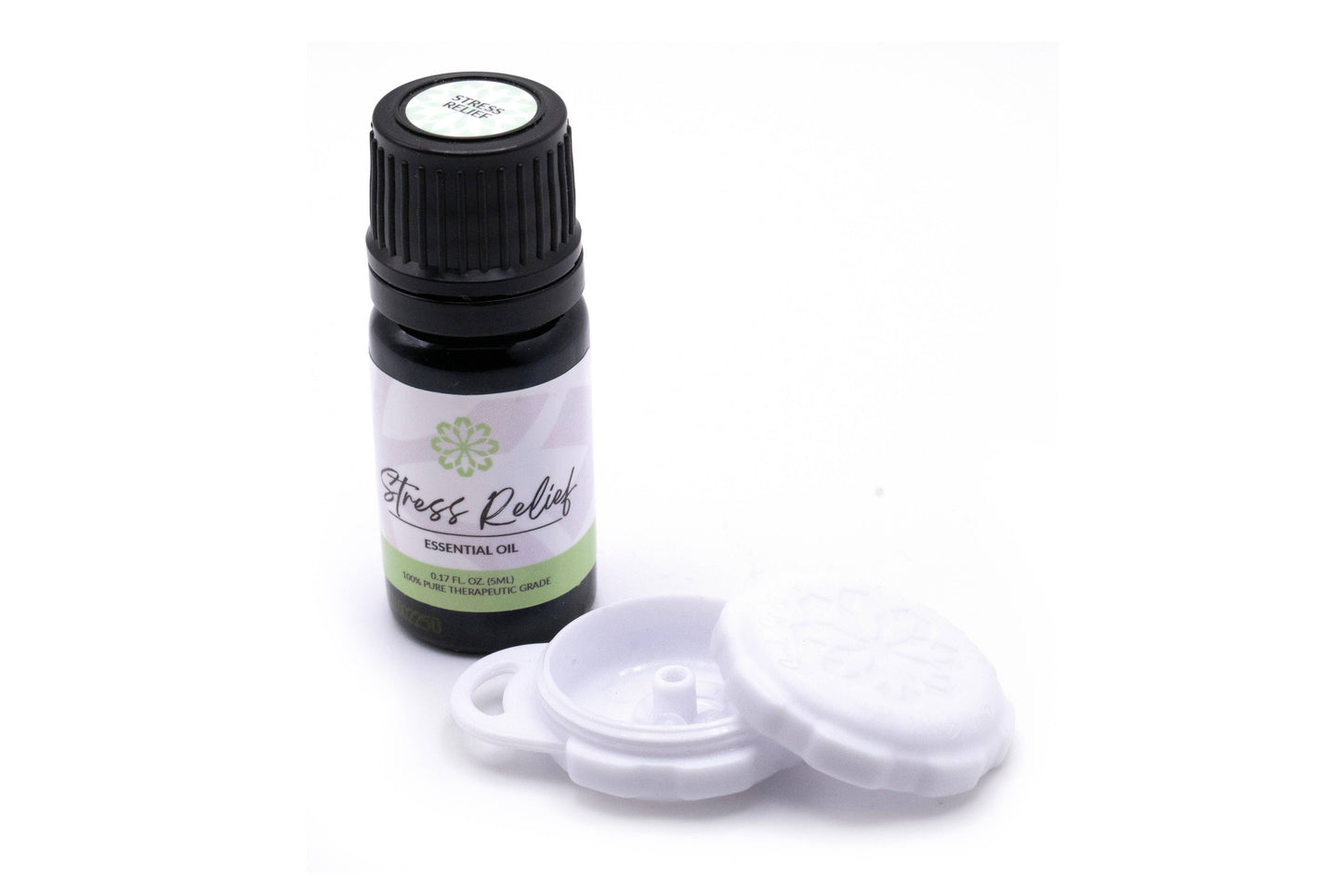 Essence - Pearl Soaking Bay and Ring: White