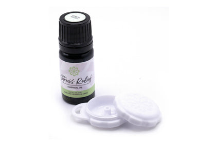 Essence - Pearl Soaking Bay and Ring: White