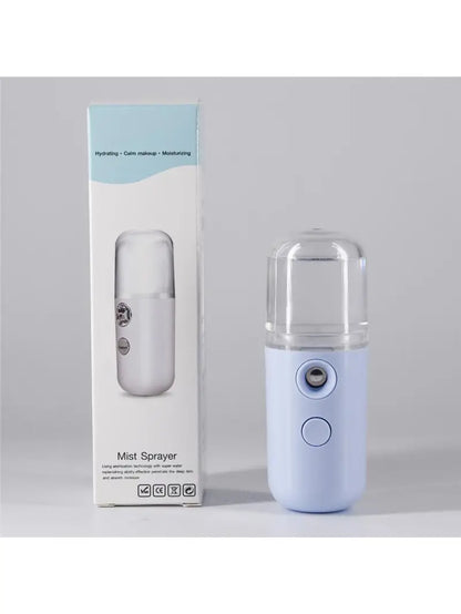 Nano Mist Sprayer - Fuchsia