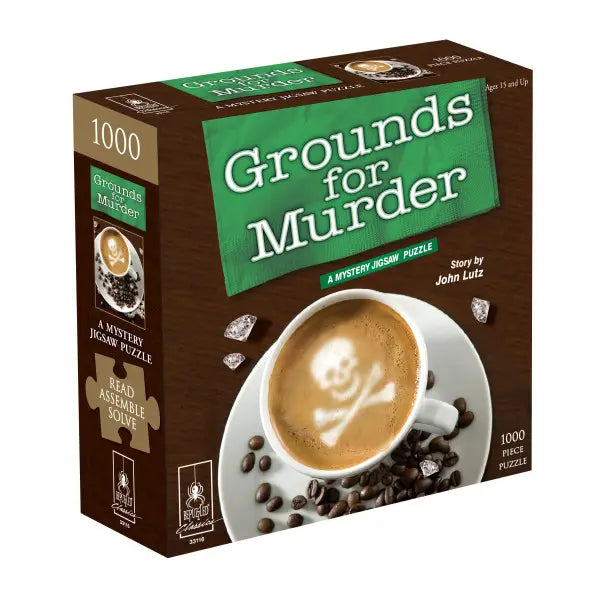 Grounds For Murder
