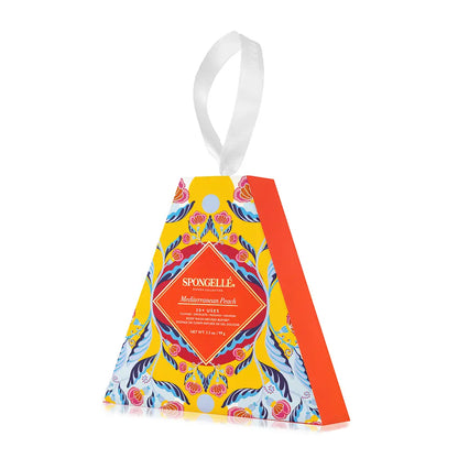 Spongellé - Mediterranean Peach Riviera Body Buffer