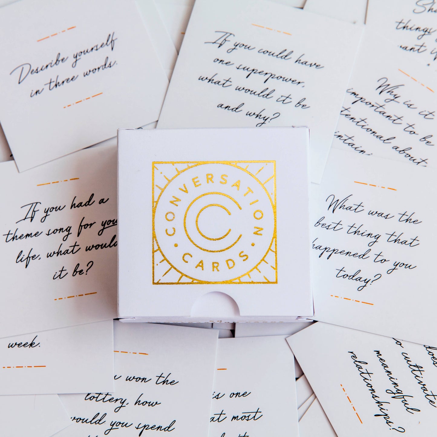 Lumitory - conversation cards