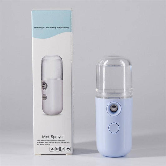 Lenawee Moda - Nano Mist Sprayer - Light Pink