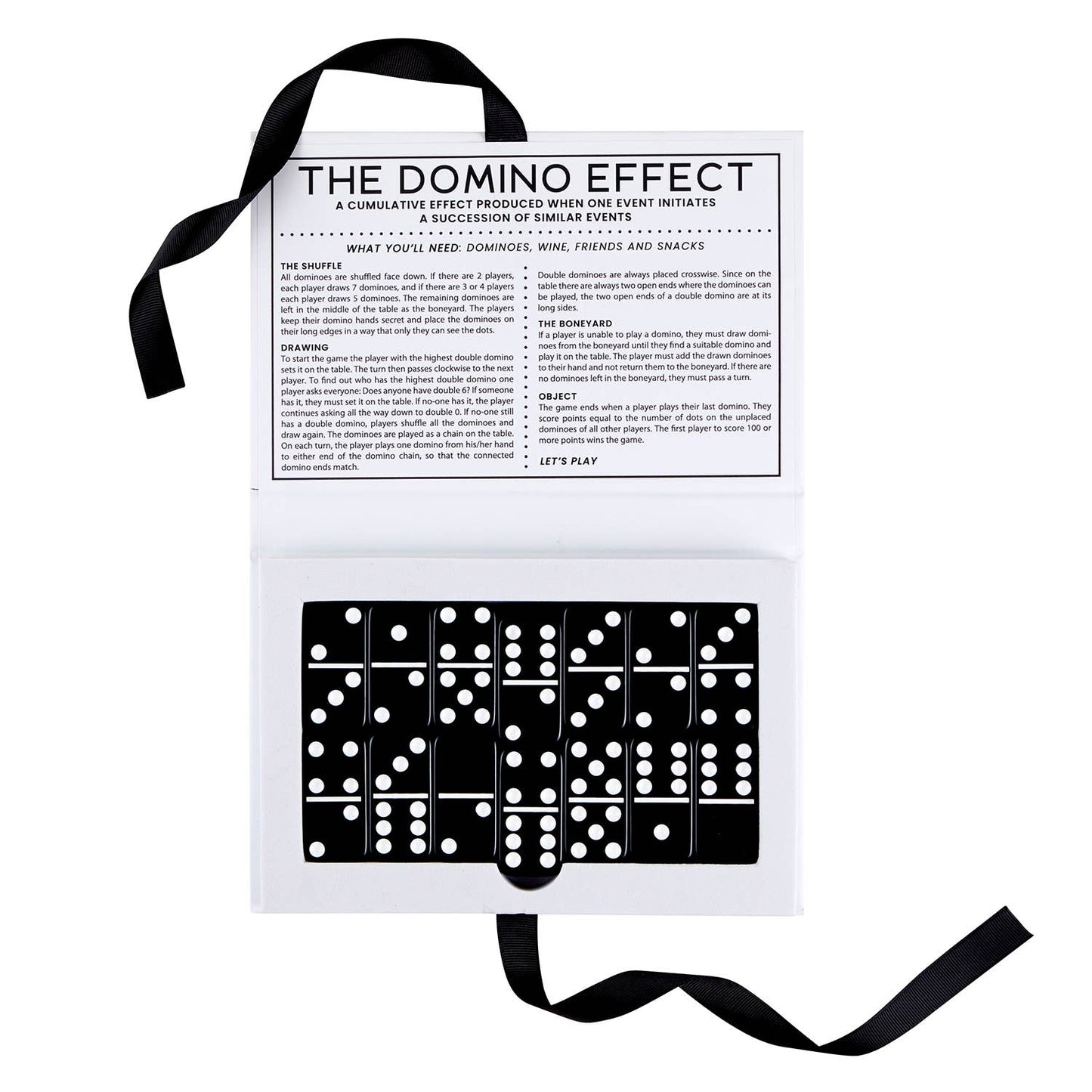 Santa Barbara Design Studio by Creative Brands - Domino Set