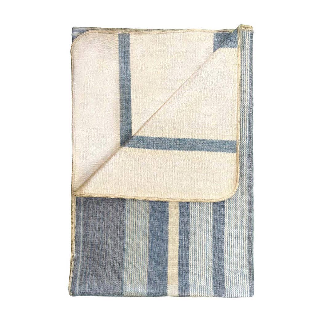 Alpaca Throw - Catalina: Throw