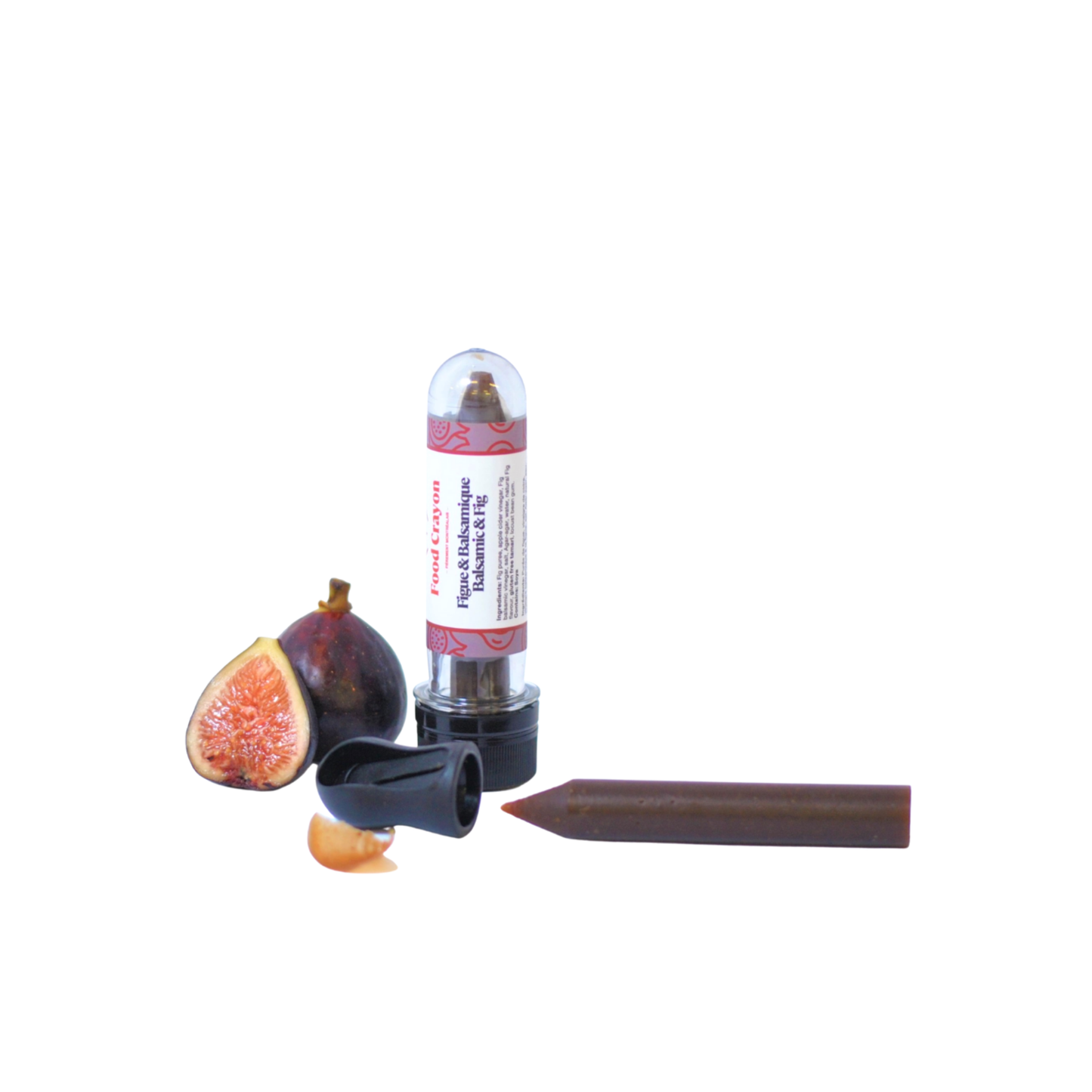 Food Crayon - Fig & Balsamic - Sweet & Sour collection