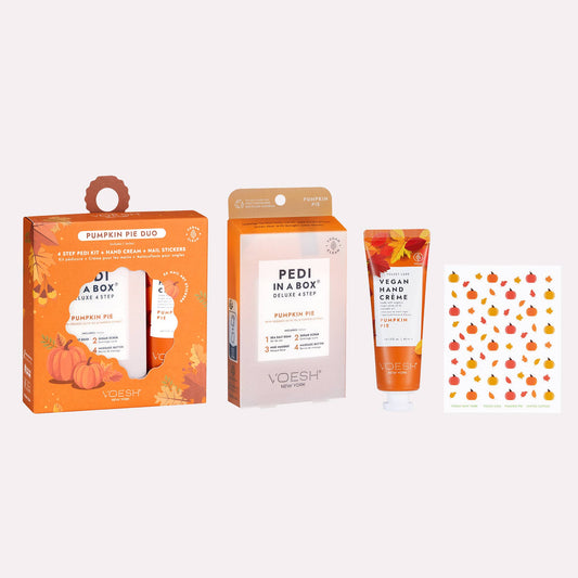 Limited Edition Pumpkin Pie Duo