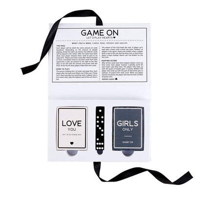 Santa Barbara Design Studio by Creative Brands - Playing Card + Dice Set