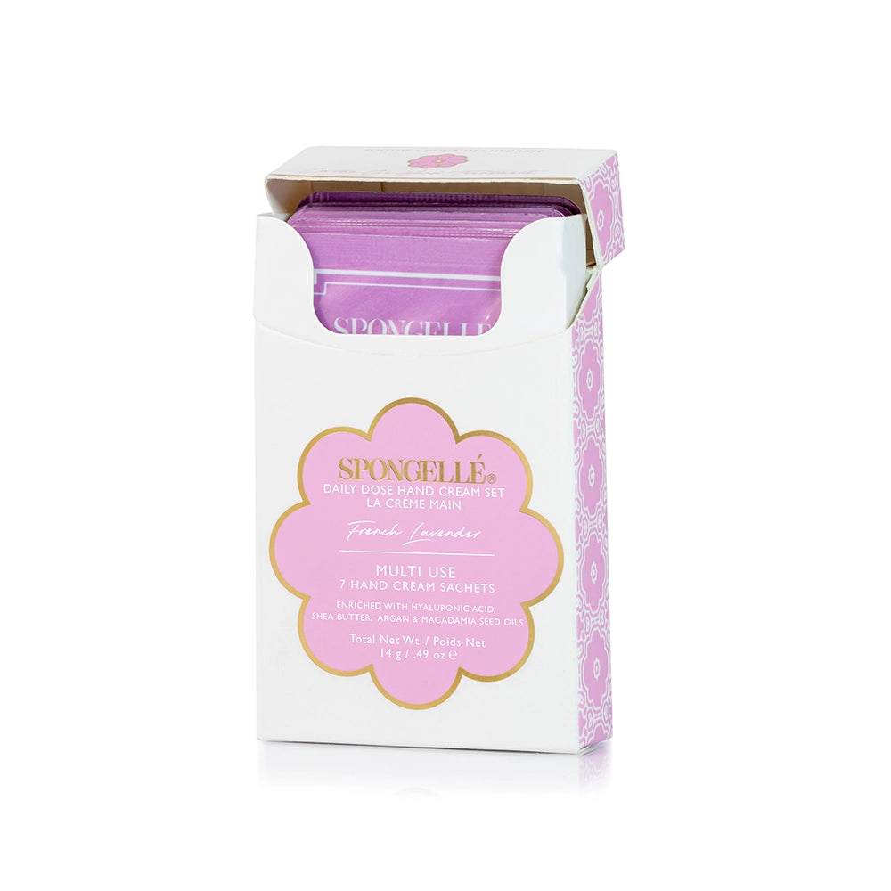 Spongellé - Daily Dose Hand Cream Assorted Scents