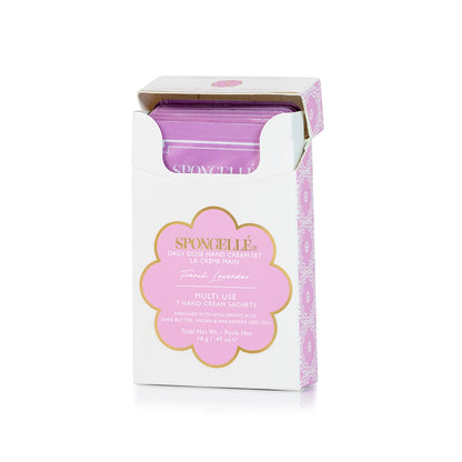 Spongellé - Daily Dose Hand Cream Assorted Scents