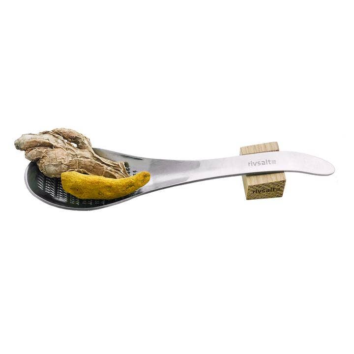 RIVSALT™ a design brand for foodies - RIVSALT™ 100% Pure Turmeric and Ginger Gift Set