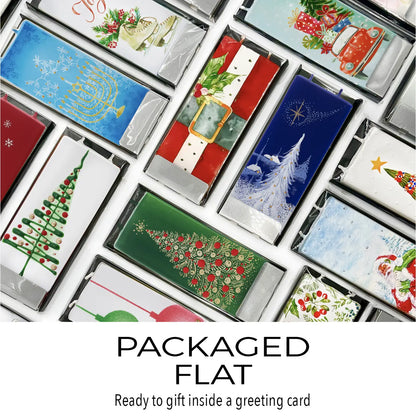Flatyz Candles - Flat Handmade Candle - Thank You Yellow Floral Print