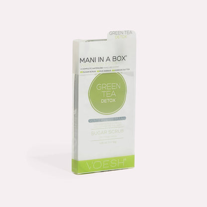 Mani in a Box Green Tea