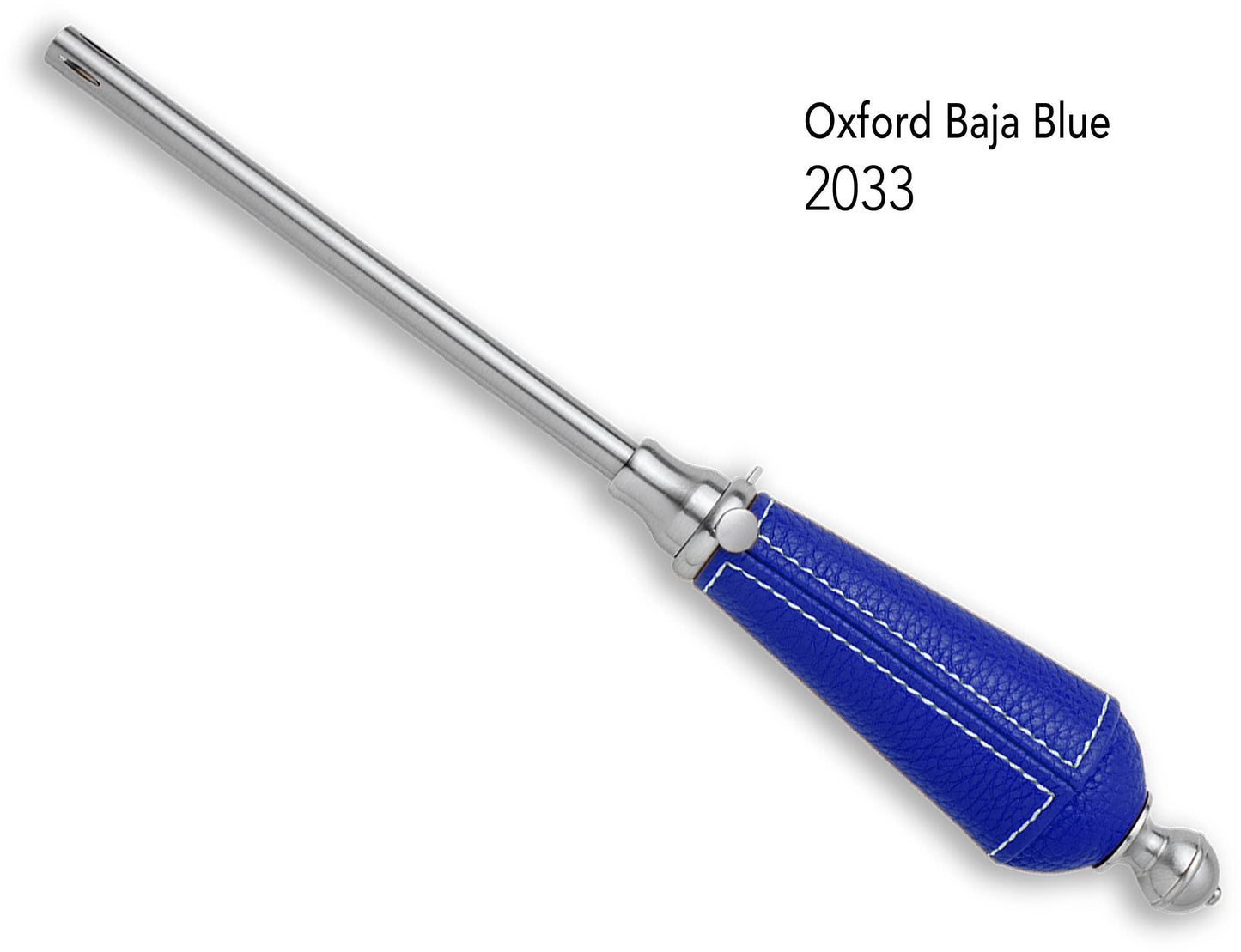 Social Lighters - Oxford Baja Blue