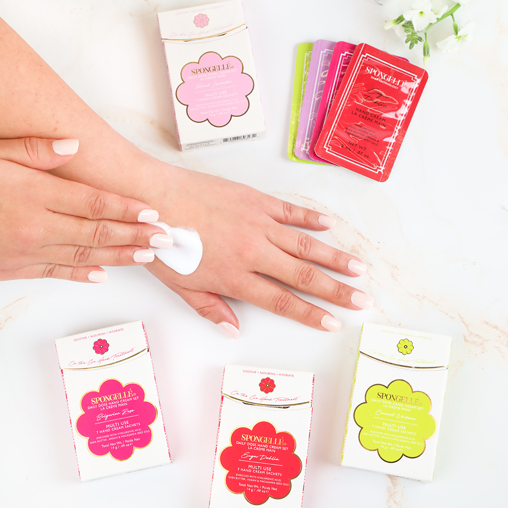 Spongellé - Daily Dose Hand Cream Assorted Scents