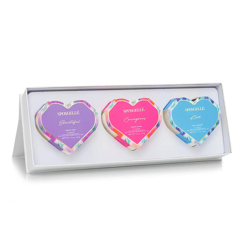 Spongellé - For My Mom Gift Set 2