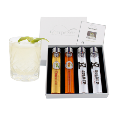 Compose - Coffret Cadeau 2 Cocktails "Casse Noisette"